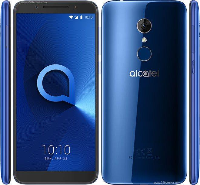 <p>Ultra kompakt 5.5 inç IPS HD+ ekran özelliği sunan Alcatel 3, mikro SD kartla 128 GB'a kadar yükseltilebilen 16 GB'lık dâhili hafızayla geliyor.</p>
