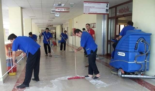 <p>Temizlik İş&ccedil;isi: 805</p>
