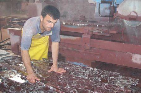 <p>Mermer İş&ccedil;isi: 383</p>
