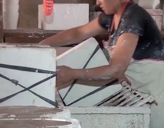 <p>Seramik İş&ccedil;isi: 74</p>
