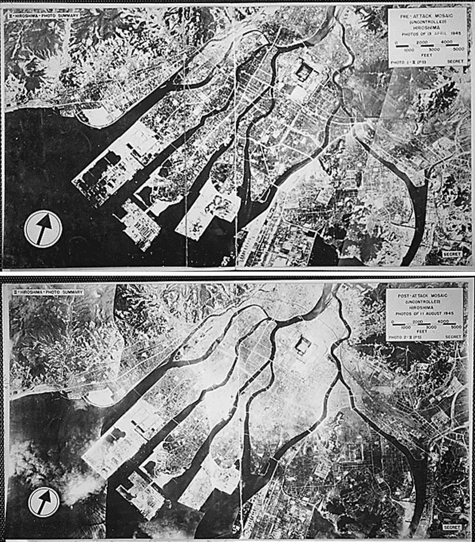 <p>26 Temmuz 1945'de İngiltere, Çin ve ABD'nin “Potsdam Bildirisi” ile teslim olma çağrısında bulunduğu Japonya, 28 Temmuz’da “şartsız teslim olmayacağını” ilan etti.</p>

<p>Japonya, 3 Ağustos’ta İttifak cephesine “anlaşmalı barış” teklifi yaptı ancak teklif kabul edilmedi. Bu gelişmenin ardından 6 Ağustos'ta atom bombası atıldı. Dönemin Japonya İmparatoru Hirohito, 15 Ağustos’ta ülkesinin teslim olduğunu ilan etti.</p>
