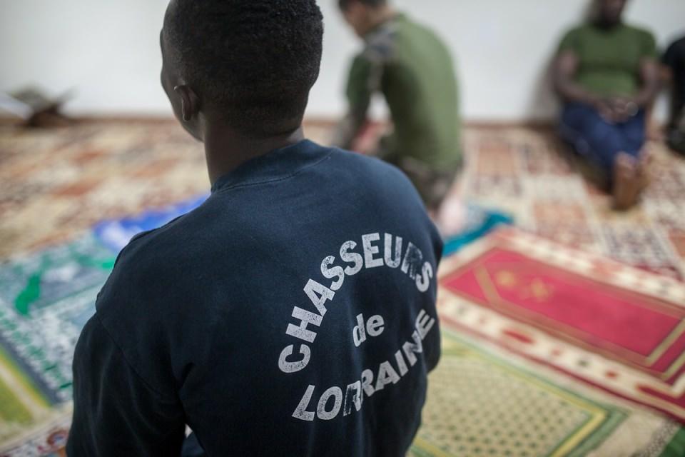 <p>Bu askerlerin 38'i aynı zamanda imam olarak görevlendirilmiş. </p>
