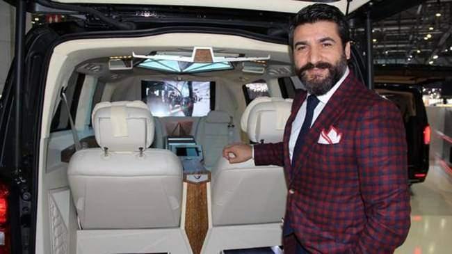 <p>İsim: Erbakan Malkoç <br />
 <br />
Şirketi: Dizayn VIP CEO'su<br />
 <br />
2017 Sırası: 35<br />
 <br />
2016 Sırası: Listeye Yeni Girdi <br />
 <br />
Yaş: 39<br />
 <br />
Ciro (Milyon TL):55</p>
