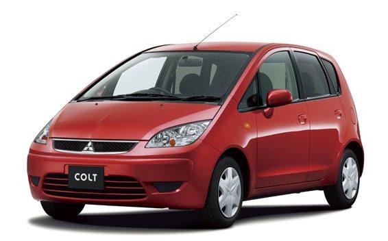 <p><strong>Mitsubishi Colt</strong></p>

<p>Çıktığı yıldan beridir gözde olan Mitsubishi Colt'un ortalama fiyatı 46.000 TL...</p>
