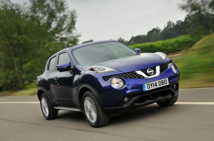 <p><strong>Nissan Juke Review</strong></p>

<p>Kontrollü seçeneği ile güvenilir araba listesinde kadınların göz bebklerinden biri olan Nissan Juke Review'in ortalama fiyatı 120.000TL'den başlayan fiyatla...</p>
