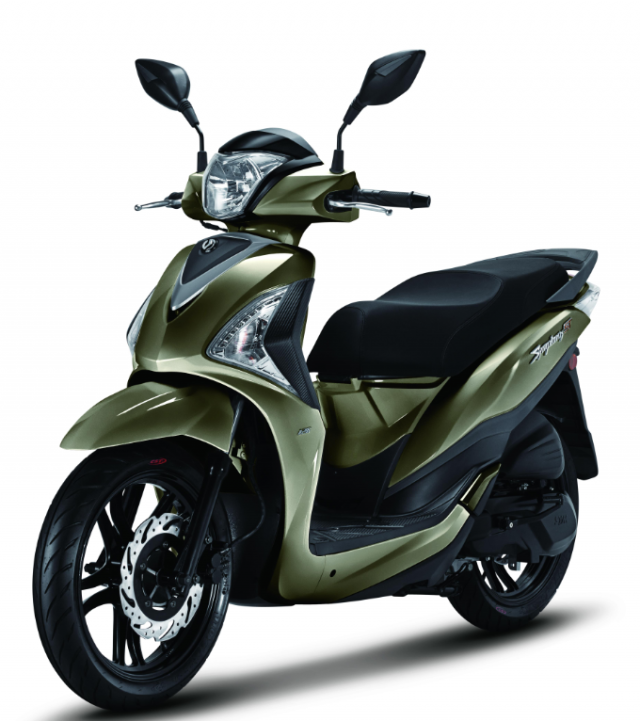 <p><strong>SYM SCOOTER MOTOR</strong></p>

<p>7.500 TL</p>
