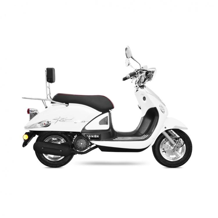<p><strong>YUKİ LEGEND 100 BENZİL SCOOTER</strong></p>

<p>7.350,00 TL</p>
