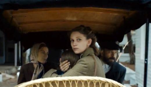<p>Öyle Bir Geçer Zaman ki dizisiyle tanınan Farah Zeynep Abdullah Kelebeğin Rüyası adlı son filmiyle sevenleriyle buluşuyor.</p>
