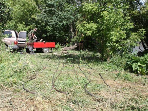 <p>Onlarca yıl sonra varlığı anlaşılınca, t&ouml;renle g&uuml;n y&uuml;z&uuml;ne &ccedil;ıkarıldı.</p>
