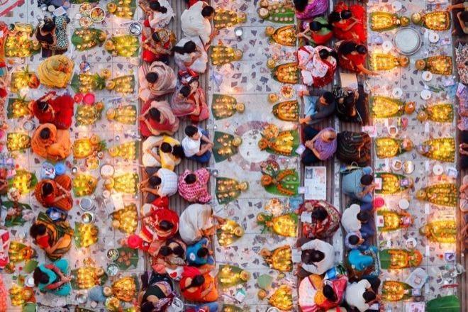 <p>60 ülkeden 40 bin çalışmanın katıldığı, Dünyanın En İyi Yiyecek Fotoğrafları yarışması sonuçlandı.İşte farklı kategorilerde yapılan yarışmanın kazananların fotoğrafları...</p>

