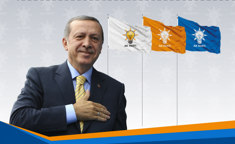 <p>Recep Tayyip Erdoğan liderliğindeki "Erdemliler Hareketi" ile 2001 yılında siyaset sahnesinde yerini alan AK Parti, türlü türlü engellere rağmen başarılarla dolu 16 yılı geride bıraktı. 16 yılda girdiği tüm seçimlerden birinci parti olarak çıkmayı başaran AK Parti, bu süreçte bünyesinden 4 başbakan ve 2 cumhurbaşkanı çıkardı.</p>
