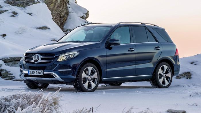 <p>Mercedes'in GLE ve GLS Sınıfı modelleri de ABD, Alabama Eyaleti, Tuscaloosa'da bulunan Daimler Kuzey Amerika tesislerinde üretiliyor...</p>