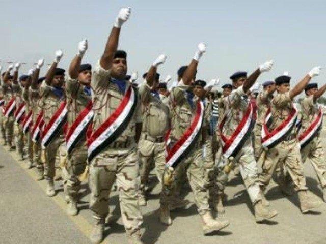 <p>18- Irak</p>

<p>168,000</p>
