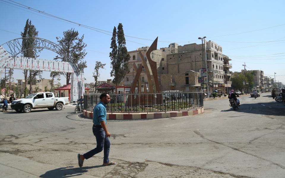 <p>T&uuml;rk Silahlı Kuvvetleri (TSK) ve &Ouml;zg&uuml;r Suriye Ordusu'nun (&Ouml;SO) Fırat Kalkanı Harekatı'yla Suriye'nin kuzeyindeki 2 bin 55 kilometrekare alanı ter&ouml;rden arındırmasının &uuml;st&uuml;nden 2 sene ge&ccedil;ti.</p>

<p>&nbsp;</p>
