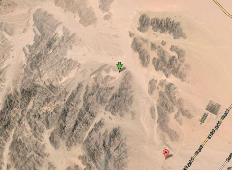 <p>Google'la takılan bu gizemli yapıların bir çok kesim tarafından merak ediliyor.</p>