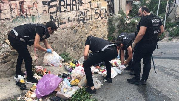 <p>POLİS İLE ŞÜPHELİ KADIN ARASINDA KOVALAMACA</p>
<p>Beyoğlu’nda “uyuşturucu madde ticareti” suçundan aranan ve “cezaevi firarisi” olduğu öğrenilen “Torbacı Nene” lakaplı M.K.’nin (57) peşinde olan narkotimleri, İstiklal Mahallesi’nde olduğu ihbarını aldı. </p>
<p> </p>
