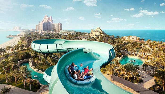 <p>Atlantis The Palm/Dubai </p>
