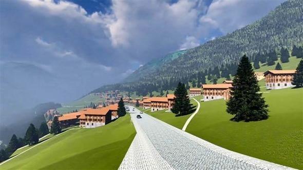 <p><span style="color:#FFD700"><strong>YENİ AYDER İ&Ccedil;İN PROJE HAZIR</strong></span></p>

<p>Ayder Yaylası i&ccedil;in harekete ge&ccedil;ildi. Ayder Yaylası'nda, Toplu Konut İdaresi (TOKİ) &ouml;nc&uuml;l&uuml;ğ&uuml;nde, 5 bakanlığın ortaklaşa uygulayacağı Kentsel D&ouml;n&uuml;ş&uuml;m Projesi hazırlandı. Yeni projeyle otopark, otel ve pansiyon alanları, seyir terasları, g&uuml;n&uuml;birlik eğlence alanları, &ccedil;adır ve kamp b&ouml;lgeleri ile giriş- &ccedil;ıkış noktaları belirlendi. Yaylaya ulaşanlar, 750 kapasiteli katlı otoparka ara&ccedil;larını bıraktıktan sonra seyir terasına ulaşacak. Ziyaret&ccedil;iler, buradaki tramb&uuml;slerle yayla merkezine ulaşacak. Ulaşım sorununa &ccedil;&ouml;z&uuml;m olarak yaylanın alt kodunda &ccedil;ift y&ouml;nl&uuml; yeni yol yapılacak.&nbsp;</p>
