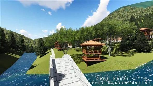 <p>Yaz aylarında yerli- yabancı turistler, 55 derece sıcaklıktaki şifalı kaplıca suyundan yararlanıyor. Kaplıca suyunun romatizmal ve i&ccedil; hastalıklar ile kadın ve cilt hastalıklarına iyi geldiği belirtiliyor. Yaylada trekking, cip safari, foto safari, kamp&ccedil;ılık, dağcılık gibi bir&ccedil;ok turizm aktivitesi de yapılıyor.</p>
