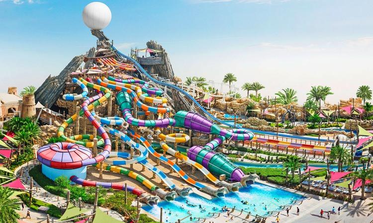 <p>Yas Waterworld/Birleşik Arap Emirlikleri </p>
