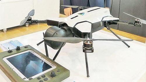 <p>Tek personelle çok kısa sürede göreve hazır hale getirilebilen ve 40 dakika boyunca havada kalabilen Togan'ın, </p>