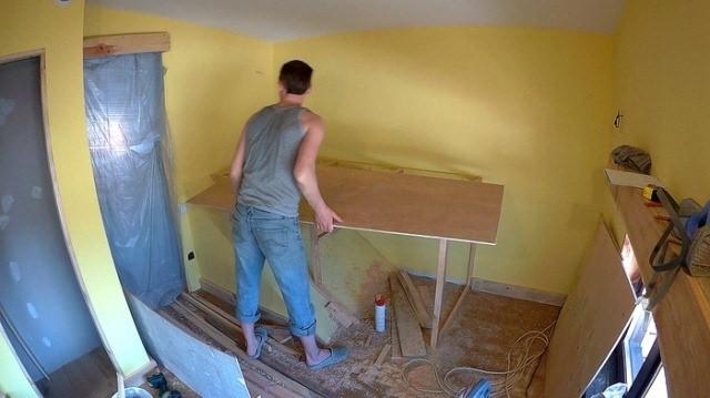 <p>İşte adım adım yatağın yapılışı...</p>
