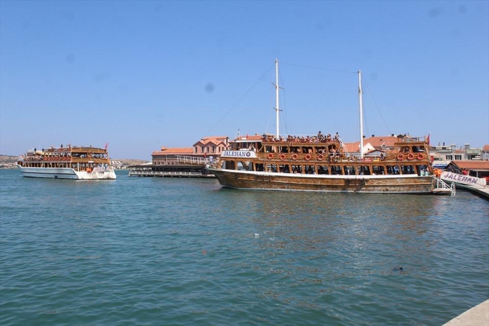 <p>Konaklama tesisleri, bayram süresince 1 milyon tatilciyi misafir edecek.</p>
<p> </p>
