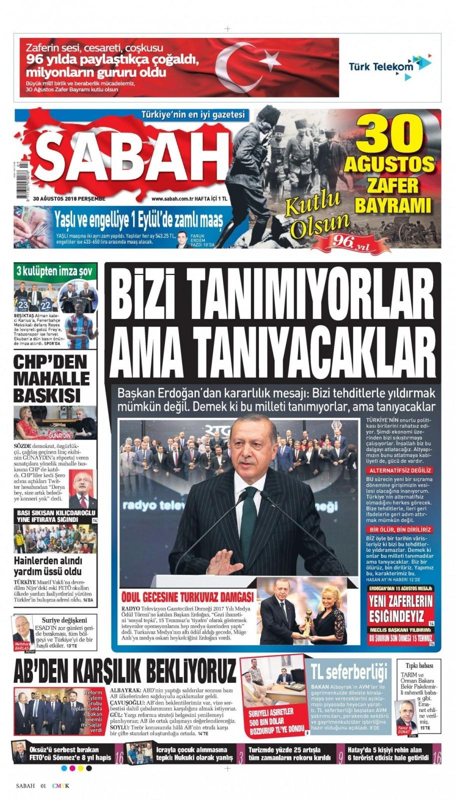 <p>Dünya İdlib’e yönelik muhtemel operasyonu konuşulurken, ABD donanmasının da Doğu Akdeniz’deki yoğunluğunu arttırdığı iddia edildi. Güney Kıbrıs Rum Kesimi’ndeki İngiliz üslerinde de askeri hareketlilik arttı. Ağrotur üssünden kalkan uçaklar Ortadoğu’ya uçuşlar yapmaya başladı. Türkiye’den de iki askerî konvo ise Hama’daki Murak ve İdlib’in doğusundaki Sarman bölgesine ulaştı.</p>

<p>Bütün bu gelişmeler olurken Rusya Dışişleri Bakanı Sergey Lavrov, İdlib konusunda ABD ile görüşmelerin devam ettiğini söyledi.</p>
