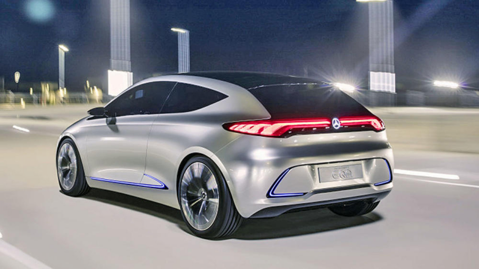 <p>Mercedes EQA modelinin çift motorlu, dört çeker olması bekleniyor.</p>
<p> </p>
<ul>
</ul>
<ul>
</ul>