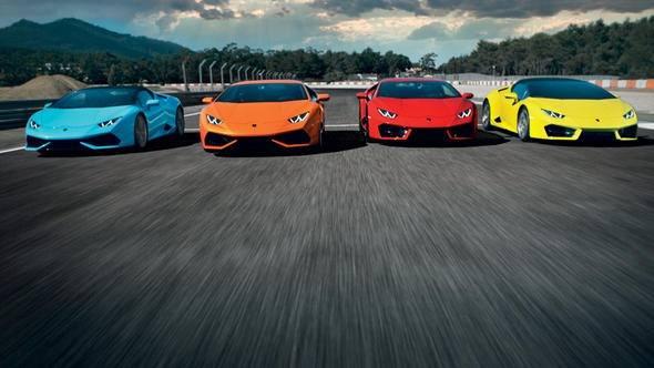 <p>Marka: Lamborghini<br />
<br />
E Segmenti: 0<br />
<br />
F Segmenti: 2 <br />
<br />
TOPLAM: 2 </p>