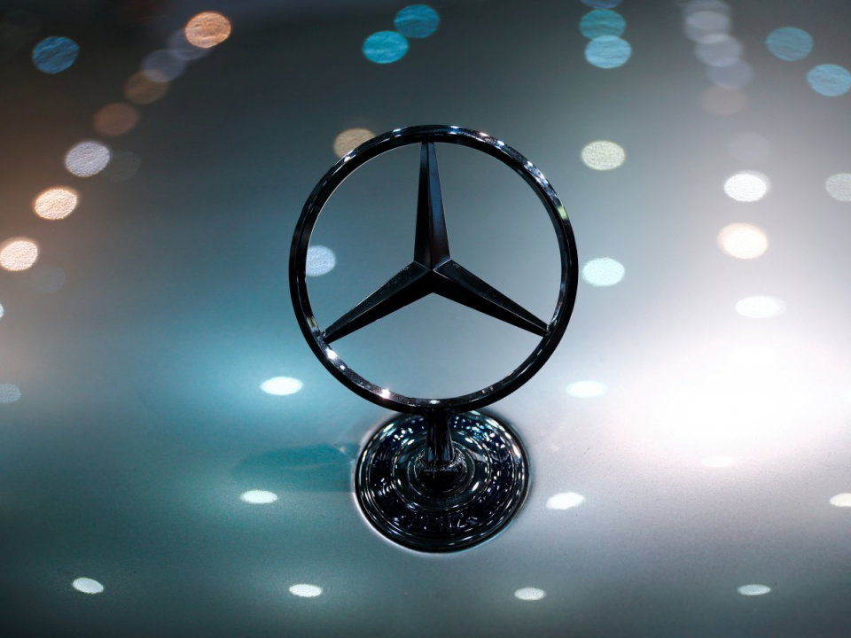 <p>Stuttgart merkezli otomotiv devinin elektrikli sedan modeli ise EQS olacak.</p>

<p> </p>

<ul>
</ul>

<ul>
</ul>
