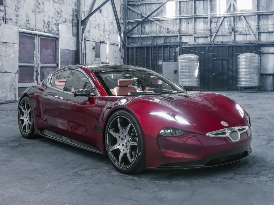 <p>Lüks segmente oynayan Fisker de 2019 yılında elektrikli EMotion ile showroomlarda olacak.</p>
<p> </p>