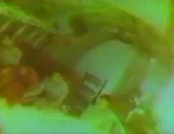 <p>Hen&uuml;z kaza meydana gelmemiş ve mankenler yerli yerinde g&ouml;r&uuml;n&uuml;yor.</p>

<p>&nbsp;</p>
