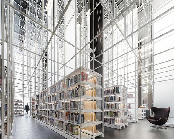 <p>Tayland yaratıcılık ve tasarım merkezi (TCDC) / Bangkok, Tayland</p>
<p><strong>Tasarlayan: </strong>Deprartment of architecture c</p>