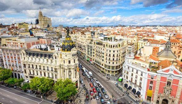 <p>17- Madrid, İspanya</p>

<p> </p>
