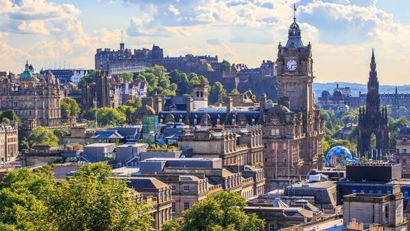 <p>16- Edinburgh, İskoçya</p>

<p> </p>
