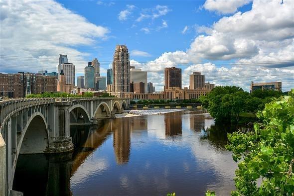 <p>15- Minneapolis, ABD</p>

<p> </p>
