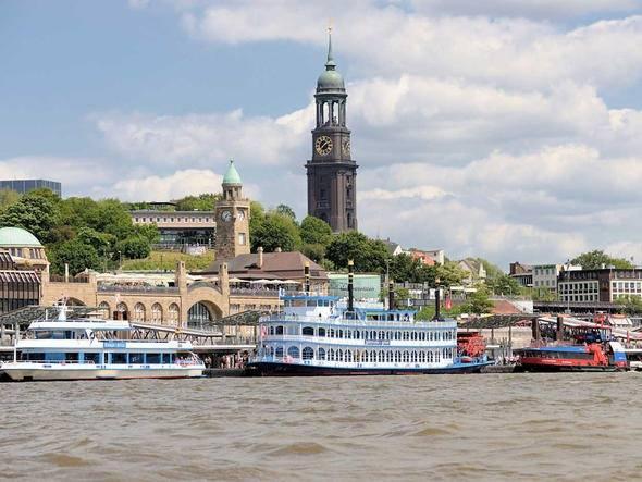 <p>13- Hamburg, Almanya</p>

<p> </p>
