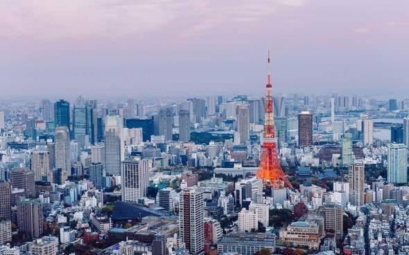 <p>12- Tokyo, Japonya</p>

<p> </p>

