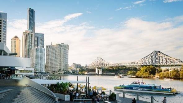 <p>11- Brisbane, Avustralya</p>
<p> </p>
