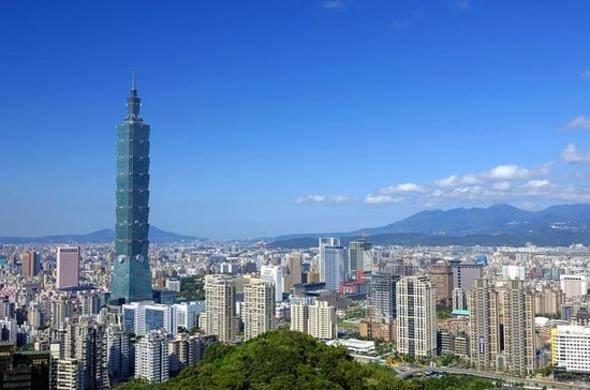 <p>4- Taipei, Tayvan</p>

<p> </p>

