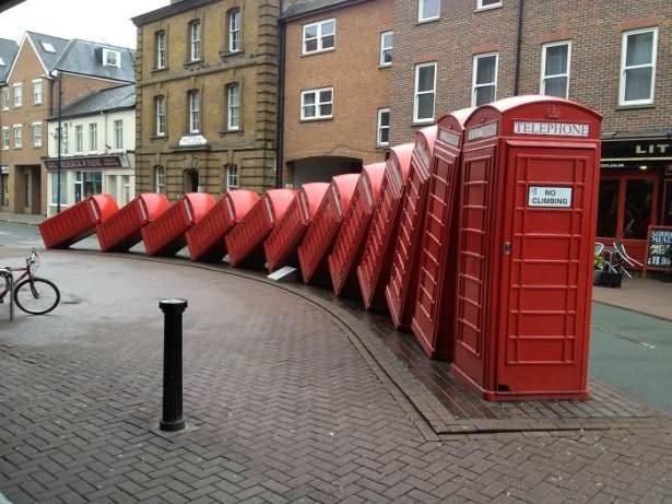 <p>Telefon Kutuları – Kingston, Londra</p>

<p> </p>
