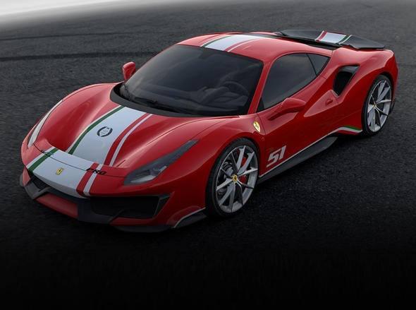 <p>Marka: Ferrari<br />
<br />
E Segmenti: 0<br />
<br />
F Segmenti: 11<br />
<br />
TOPLAM: 11 </p>