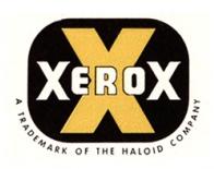 <p>Xerox</p>
