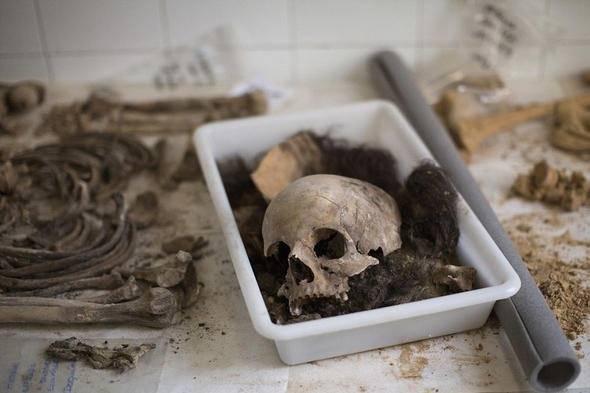 <p><strong>PARLAMENTODA KABUL EDİLMESİ BEKLENİYOR</strong></p>

<p>Ailenin onayı olmasa da kemiklerin &ccedil;ıkarılmasına imkan tanıyan d&uuml;zenleme, parlamentoda kabul edildikten sonra uygulamaya konulabilecek.</p>
