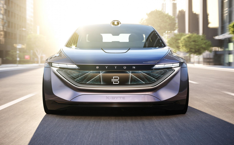 <p>Şirketin bir başka elektriklisi olan K-Byte ise sedan arayanlar için bir seçenek olacak ve 2021'de piyasada olacak.</p>
<p> </p>