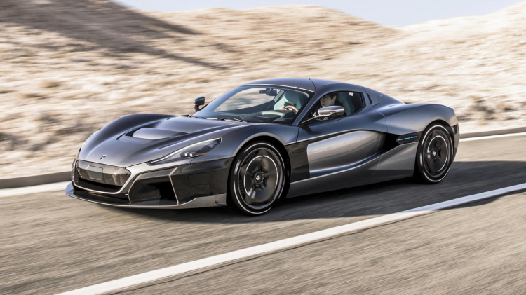 <p>Hırvatların performansa odaklanan elektrikli otomotiv markası Rimac ise 1914 beygir gücüne sahip bir araç üzerinde çalışıyor.</p>
<p> </p>