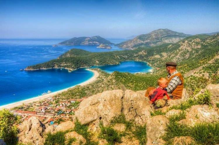 <p>MUĞLA: Eski adı "Mobolla"'dır. Türkler buraya daha sonra Muğla demişlerdir.</p>

<p> </p>
