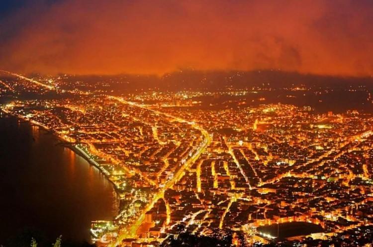 <p>ORDU: Eski adı "Kotyora"dır. Halk tarafından bu isim değişikliğe uğramıştır.</p>
<p> </p>