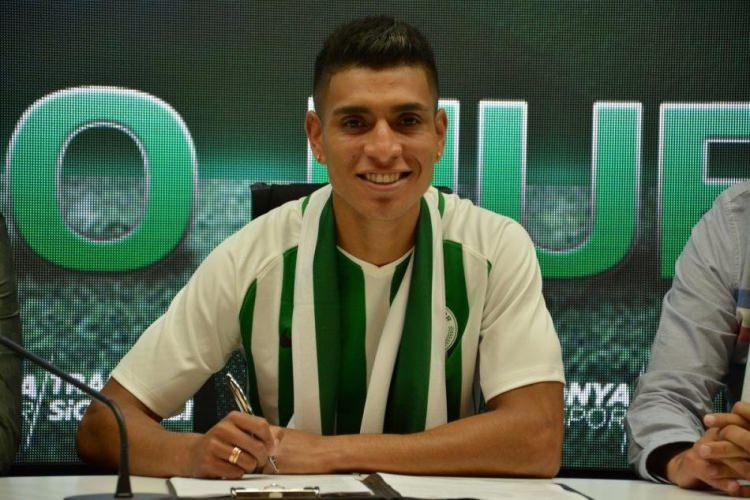 <p>12- Paolo Hurtado - Konyaspor</p>

<p>1.5 milyon euro</p>
